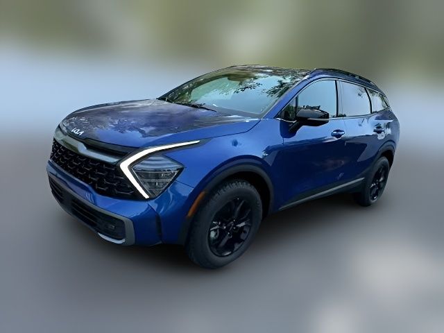 2024 Kia Sportage X-Pro
