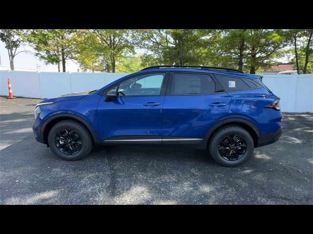 2024 Kia Sportage X-Pro