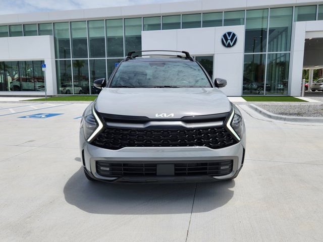 2024 Kia Sportage X-Pro