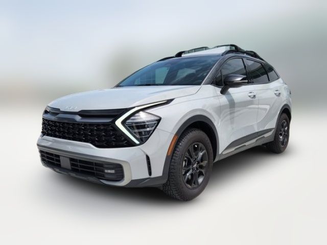 2024 Kia Sportage X-Pro