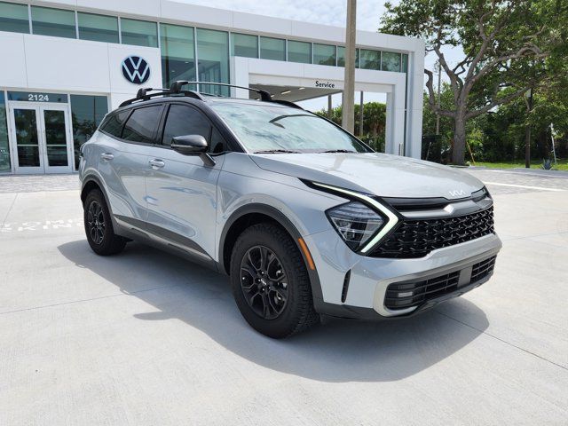 2024 Kia Sportage X-Pro