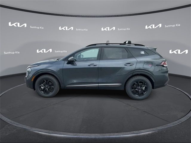 2024 Kia Sportage X-Pro