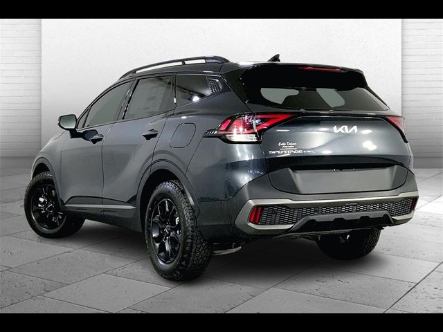 2024 Kia Sportage X-Pro