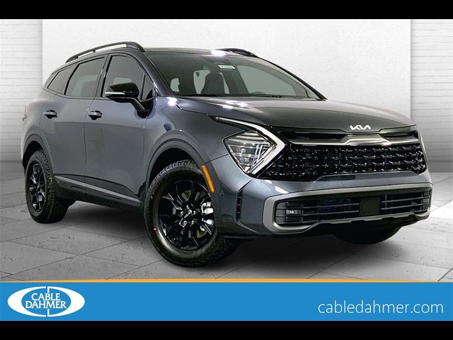 2024 Kia Sportage X-Pro