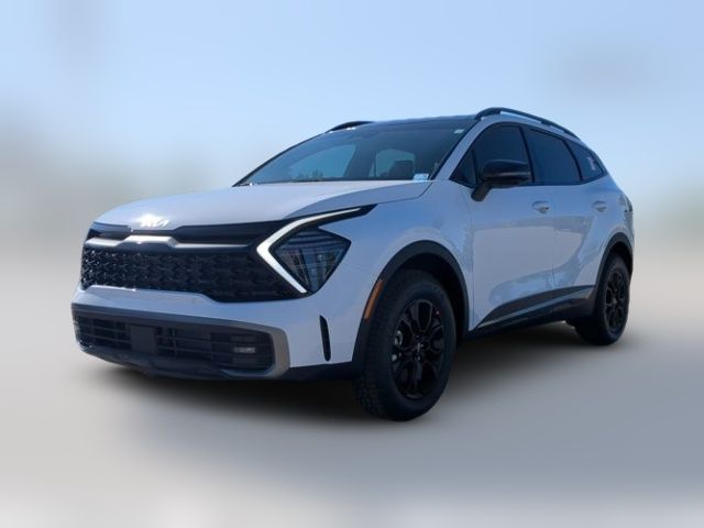 2024 Kia Sportage X-Pro Prestige