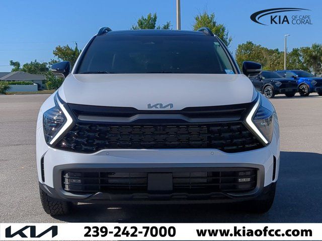 2024 Kia Sportage X-Pro Prestige
