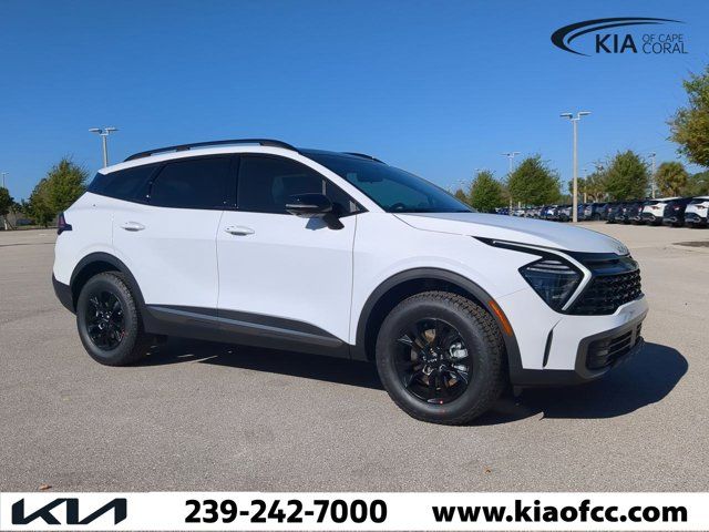 2024 Kia Sportage X-Pro Prestige