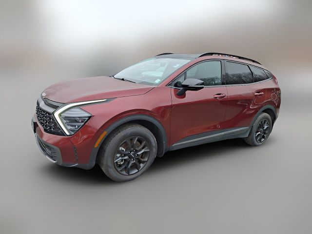 2024 Kia Sportage X-Pro Prestige
