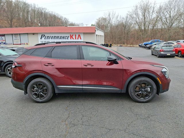 2024 Kia Sportage X-Pro Prestige