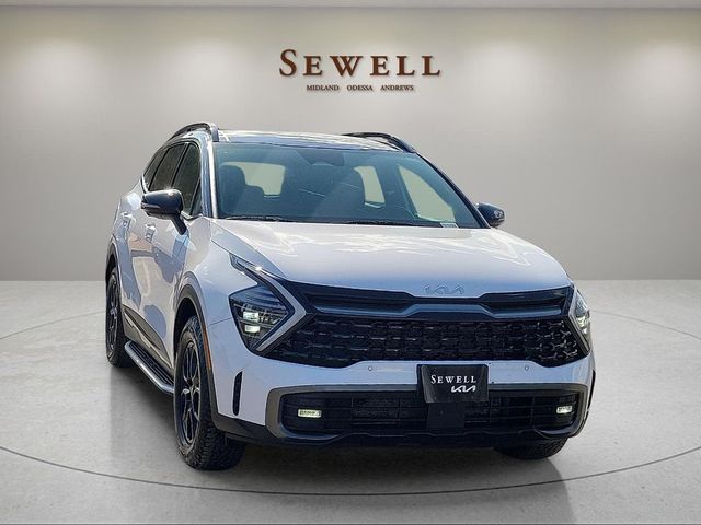 2024 Kia Sportage X-Pro Prestige