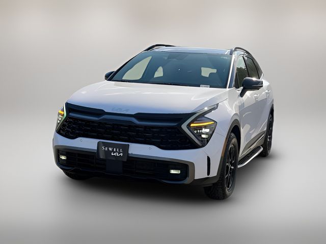 2024 Kia Sportage X-Pro Prestige