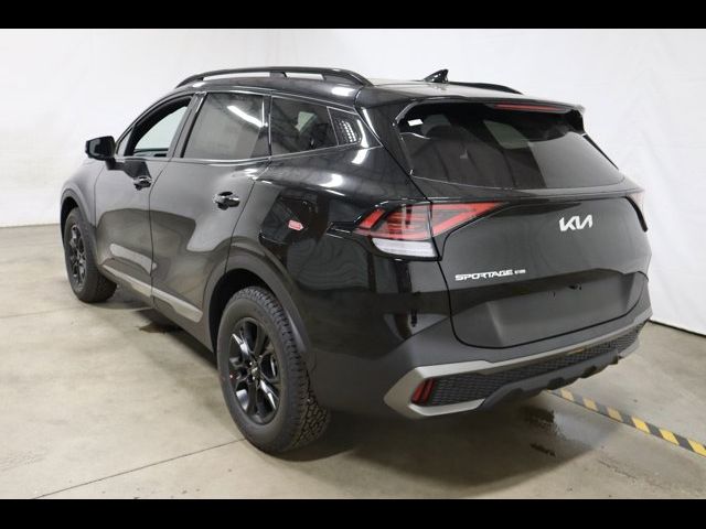 2024 Kia Sportage X-Pro Prestige