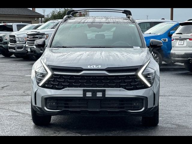 2024 Kia Sportage X-Pro Prestige