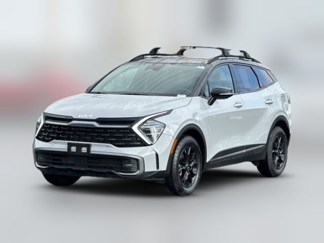 2024 Kia Sportage X-Pro Prestige