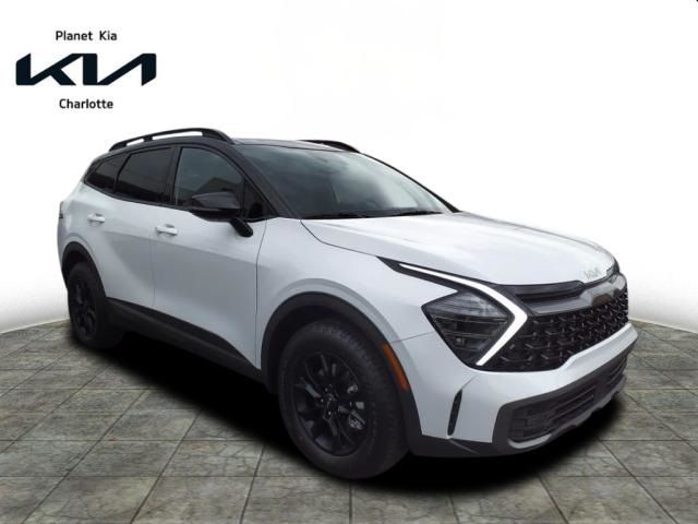 2024 Kia Sportage X-Pro Prestige