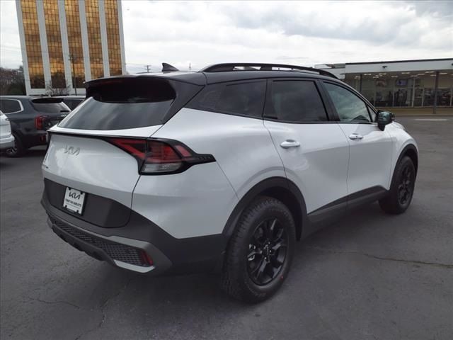 2024 Kia Sportage X-Pro Prestige