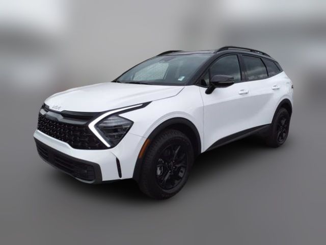 2024 Kia Sportage X-Pro Prestige