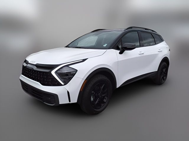 2024 Kia Sportage X-Pro Prestige