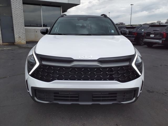 2024 Kia Sportage X-Pro Prestige