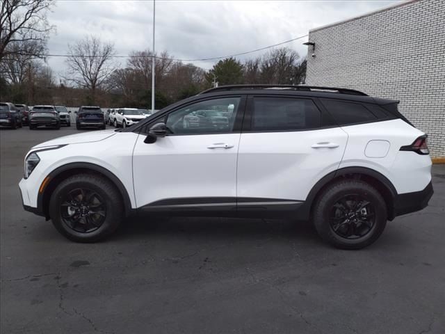 2024 Kia Sportage X-Pro Prestige