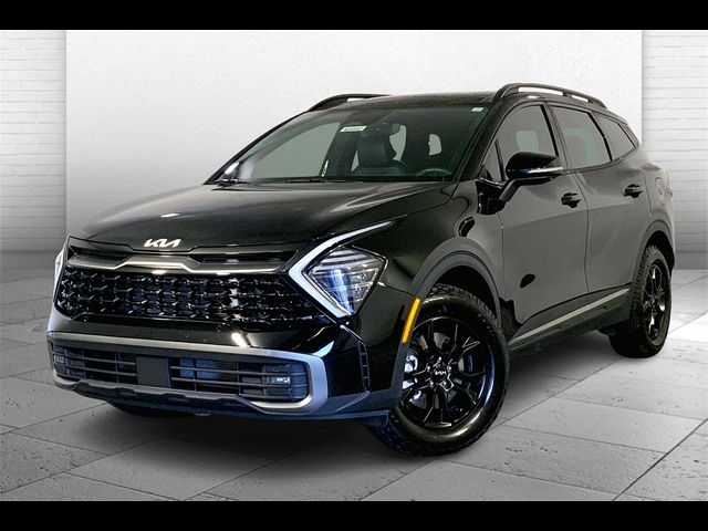 2024 Kia Sportage X-Pro Prestige