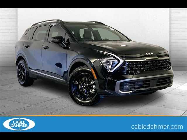 2024 Kia Sportage X-Pro Prestige