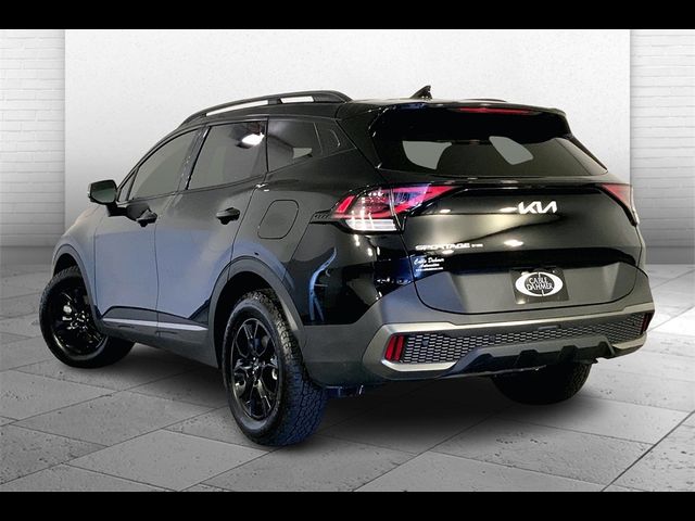 2024 Kia Sportage X-Pro Prestige