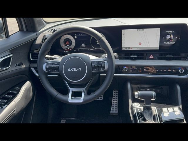 2024 Kia Sportage X-Pro Prestige