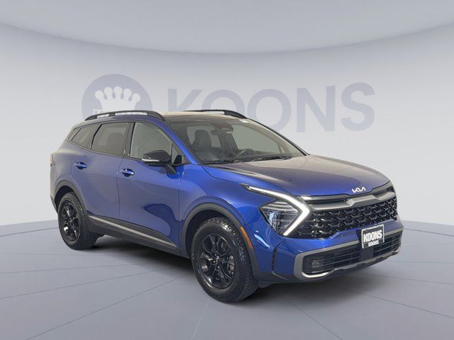 2024 Kia Sportage X-Pro Prestige
