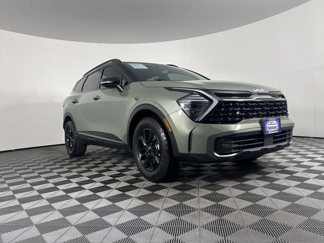 2024 Kia Sportage X-Pro Prestige