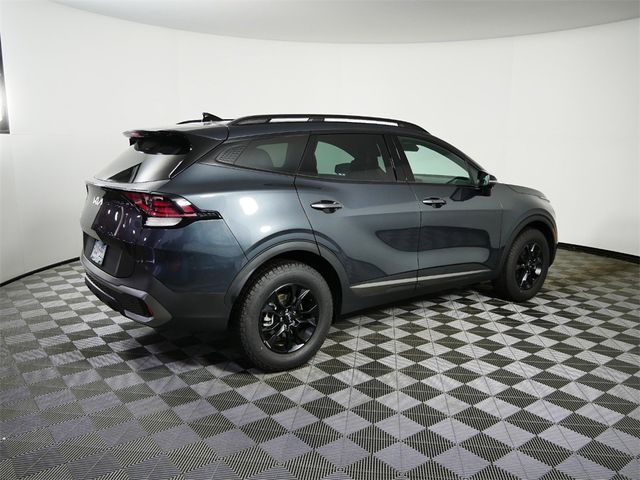 2024 Kia Sportage X-Pro Prestige