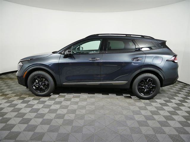 2024 Kia Sportage X-Pro Prestige