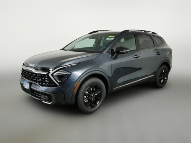 2024 Kia Sportage X-Pro Prestige