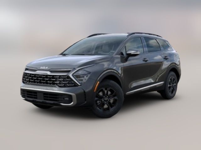 2024 Kia Sportage X-Pro Prestige