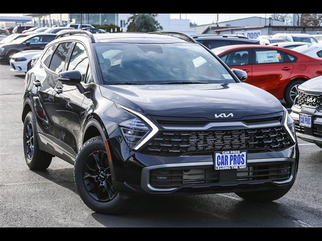 2024 Kia Sportage X-Pro Prestige