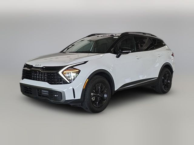 2024 Kia Sportage X-Pro Prestige