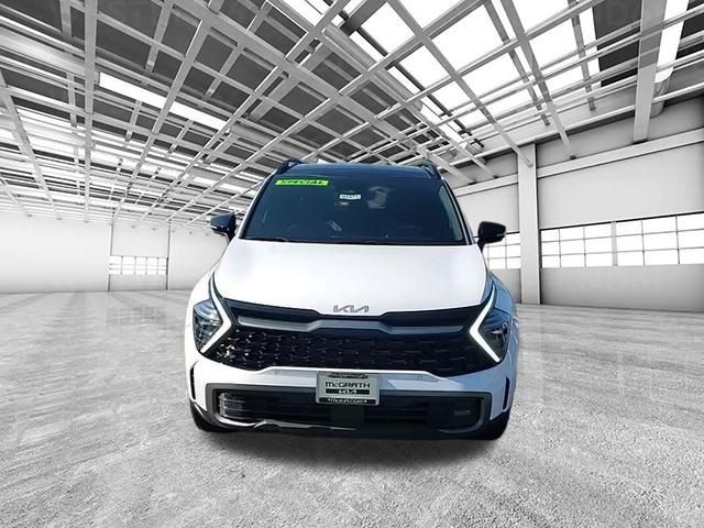 2024 Kia Sportage X-Pro Prestige