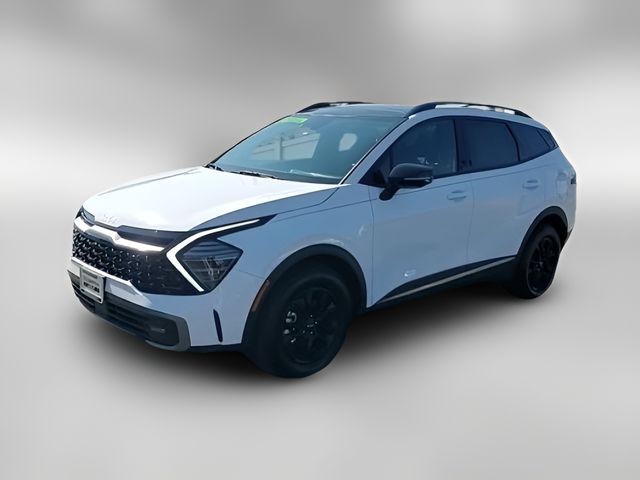 2024 Kia Sportage X-Pro Prestige
