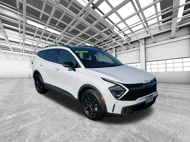 2024 Kia Sportage X-Pro Prestige