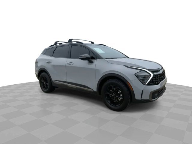 2024 Kia Sportage X-Pro Prestige