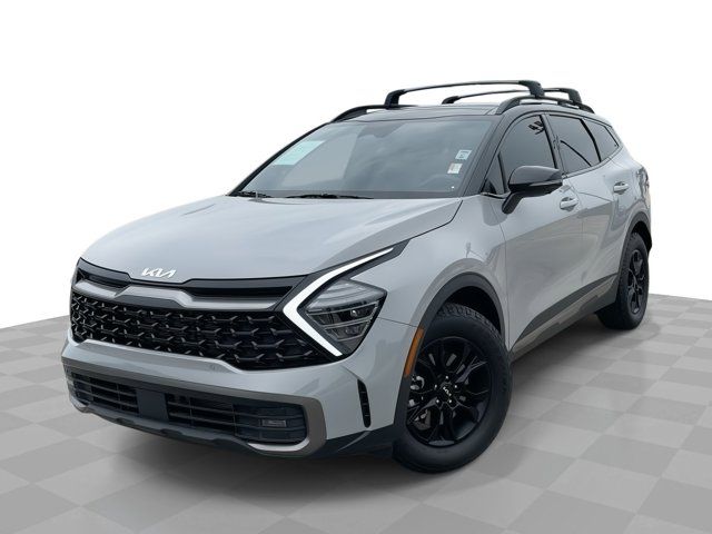 2024 Kia Sportage X-Pro Prestige