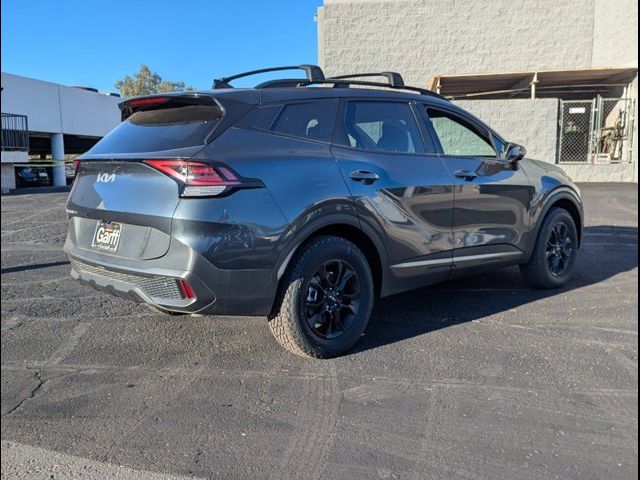2024 Kia Sportage X-Pro Prestige
