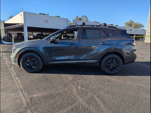 2024 Kia Sportage X-Pro Prestige