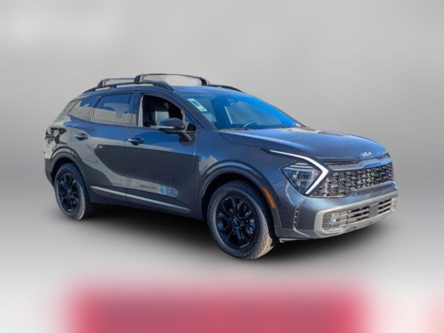 2024 Kia Sportage X-Pro Prestige