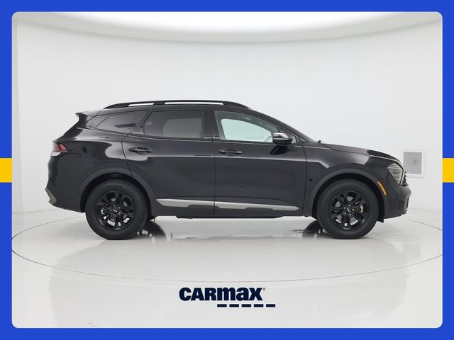 2024 Kia Sportage X-Pro Prestige