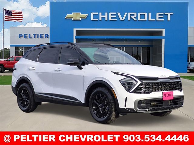 2024 Kia Sportage X-Pro Prestige