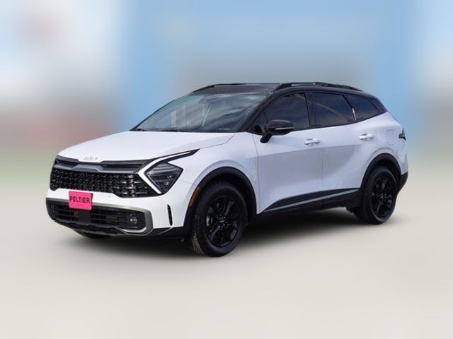 2024 Kia Sportage X-Pro Prestige