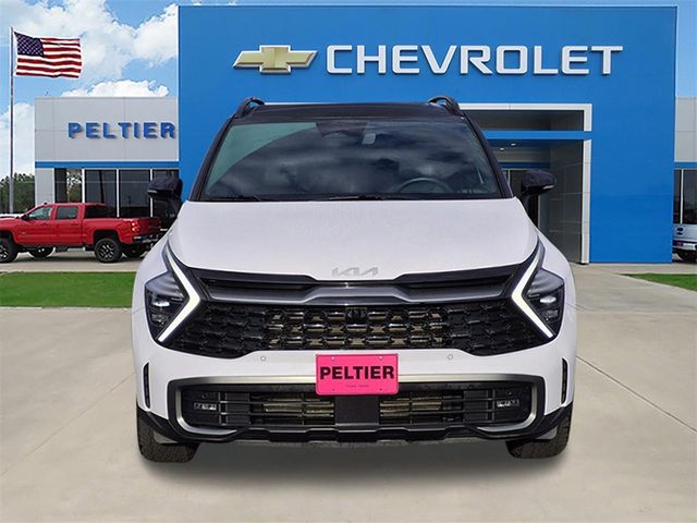 2024 Kia Sportage X-Pro Prestige