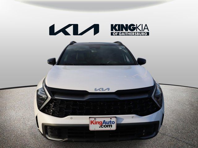 2024 Kia Sportage X-Pro Prestige