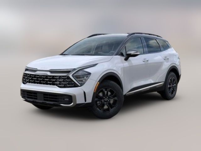 2024 Kia Sportage X-Pro Prestige